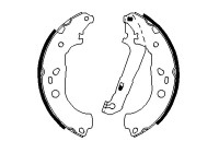 Brake Shoe Set