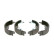 Brake Shoe Set, Thumbnail 3