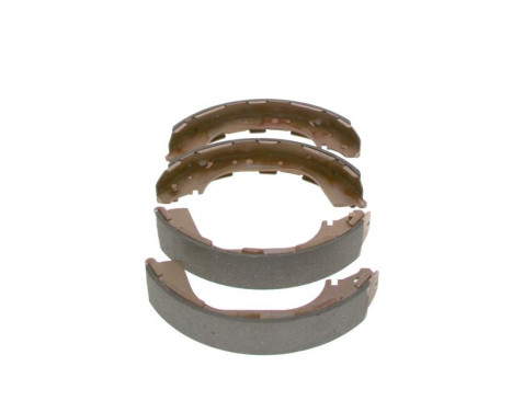 Brake Shoe Set, Image 2