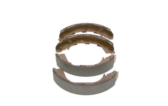 Brake Shoe Set, Image 2