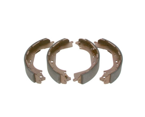 Brake Shoe Set, Image 3
