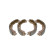 Brake Shoe Set, Thumbnail 3