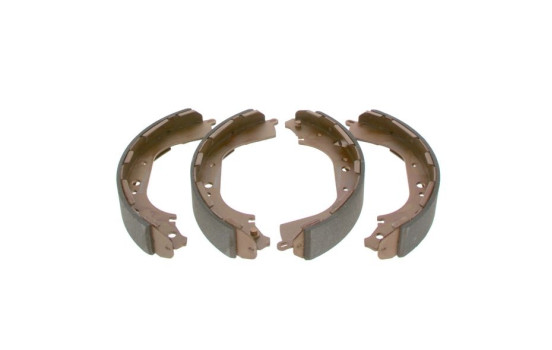 Brake Shoe Set, Image 3