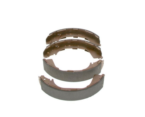 Brake Shoe Set, Image 4