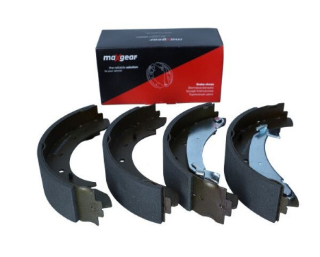 Brake Shoe Set, Image 2