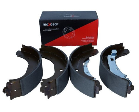 Brake Shoe Set, Image 2