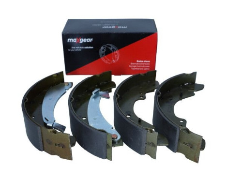 Brake Shoe Set, Image 2