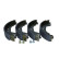 Brake Shoe Set
