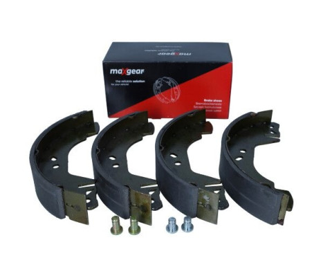 Brake Shoe Set, Image 2