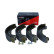 Brake Shoe Set, Thumbnail 2