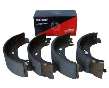 Brake Shoe Set, Image 2