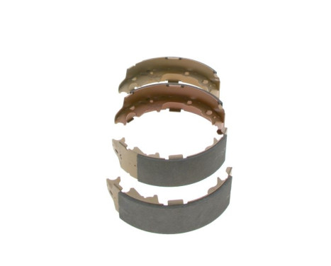 Brake Shoe Set, Image 2