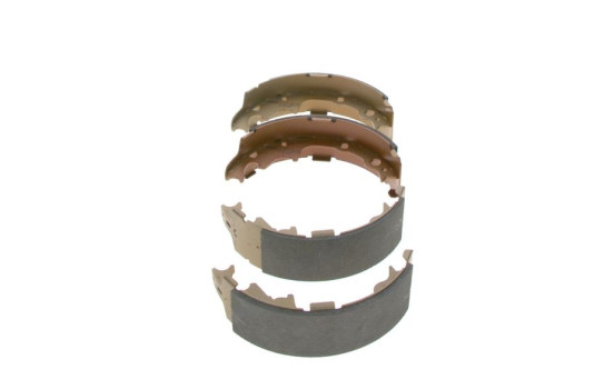 Brake Shoe Set, Image 2