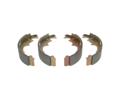 Brake Shoe Set, Image 3