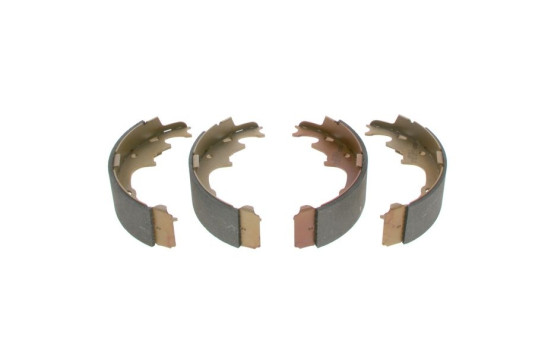 Brake Shoe Set, Image 3