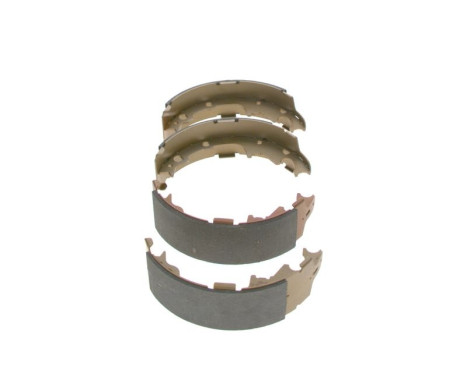Brake Shoe Set, Image 4