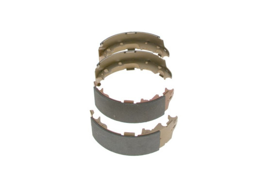 Brake Shoe Set, Image 4