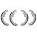 Brake Shoe Set, Thumbnail 6
