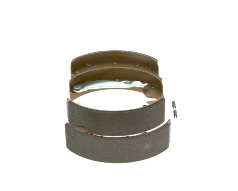 Brake Shoe Set, Image 4