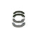 Brake Shoe Set, Thumbnail 2