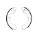 Brake Shoe Set, Thumbnail 5