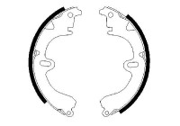 Brake Shoe Set