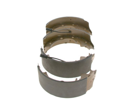 Brake Shoe Set, Image 2