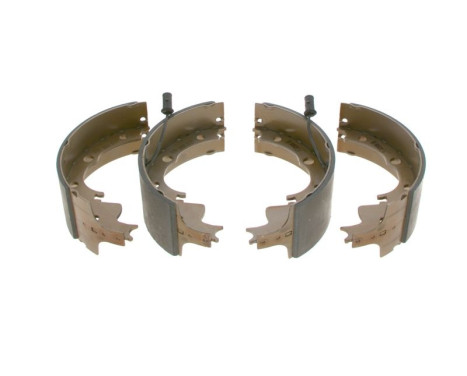 Brake Shoe Set, Image 3