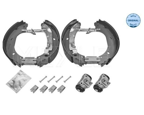 Brake shoe set