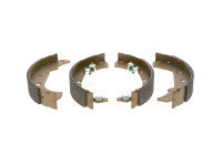 Brake shoe set