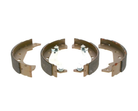 Brake shoe set