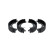 Brake Shoe Set, Thumbnail 2