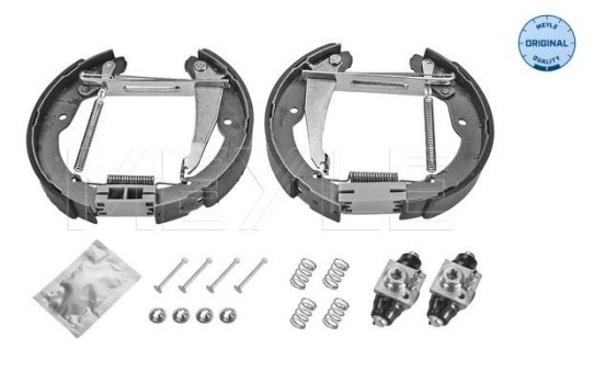 Brake shoe set