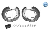 Brake shoe set