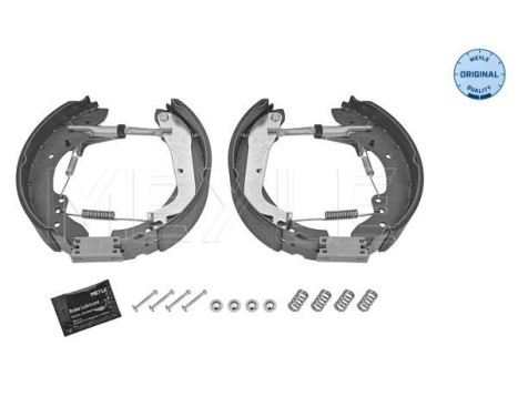Brake shoe set