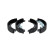 Brake Shoe Set, Thumbnail 2