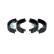 Brake Shoe Set, Thumbnail 4