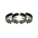 Brake Shoe Set, Thumbnail 2