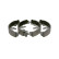 Brake Shoe Set, Thumbnail 4