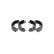 Brake Shoe Set, Thumbnail 2