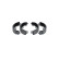 Brake Shoe Set, Thumbnail 4