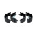 Brake Shoe Set, Thumbnail 2