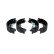 Brake Shoe Set, Thumbnail 4