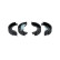 Brake Shoe Set, Thumbnail 2