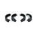 Brake Shoe Set, Thumbnail 2