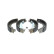 Brake Shoe Set, Thumbnail 2