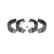 Brake Shoe Set, Thumbnail 4