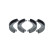 Brake Shoe Set, Thumbnail 6
