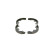 Brake Shoe Set, Thumbnail 2