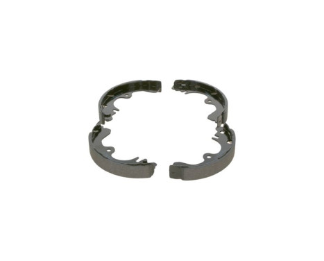 Brake Shoe Set, Image 4